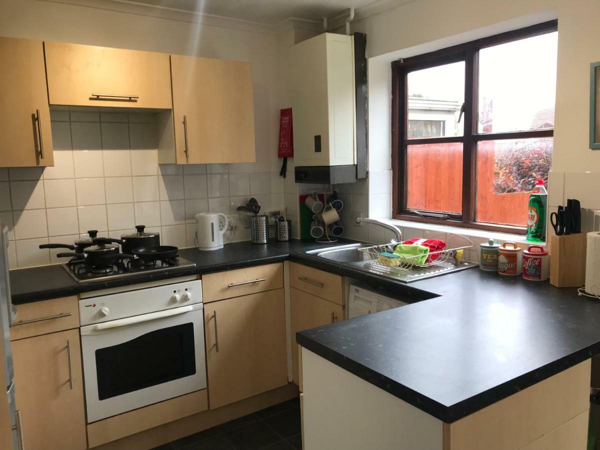 Villa Swale Corner Wellingborough Esterno foto