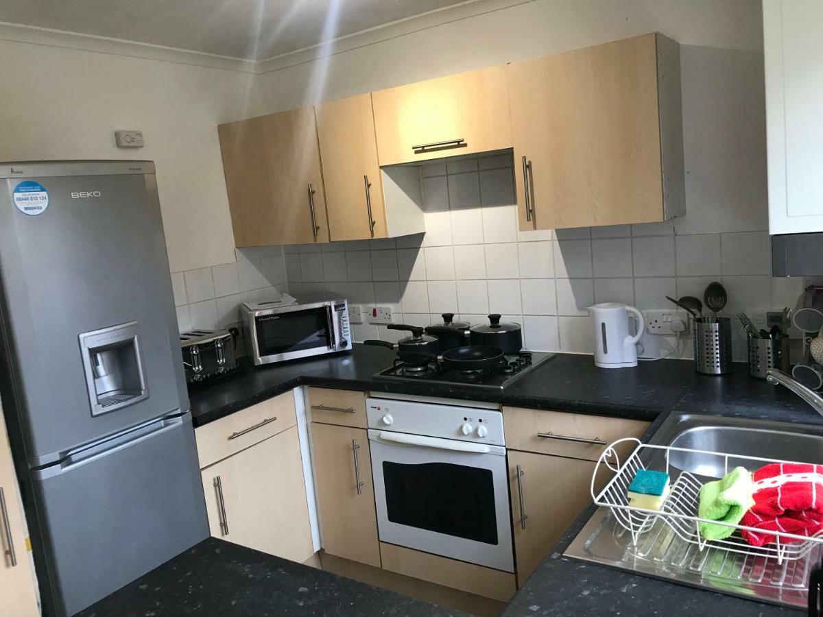 Villa Swale Corner Wellingborough Esterno foto