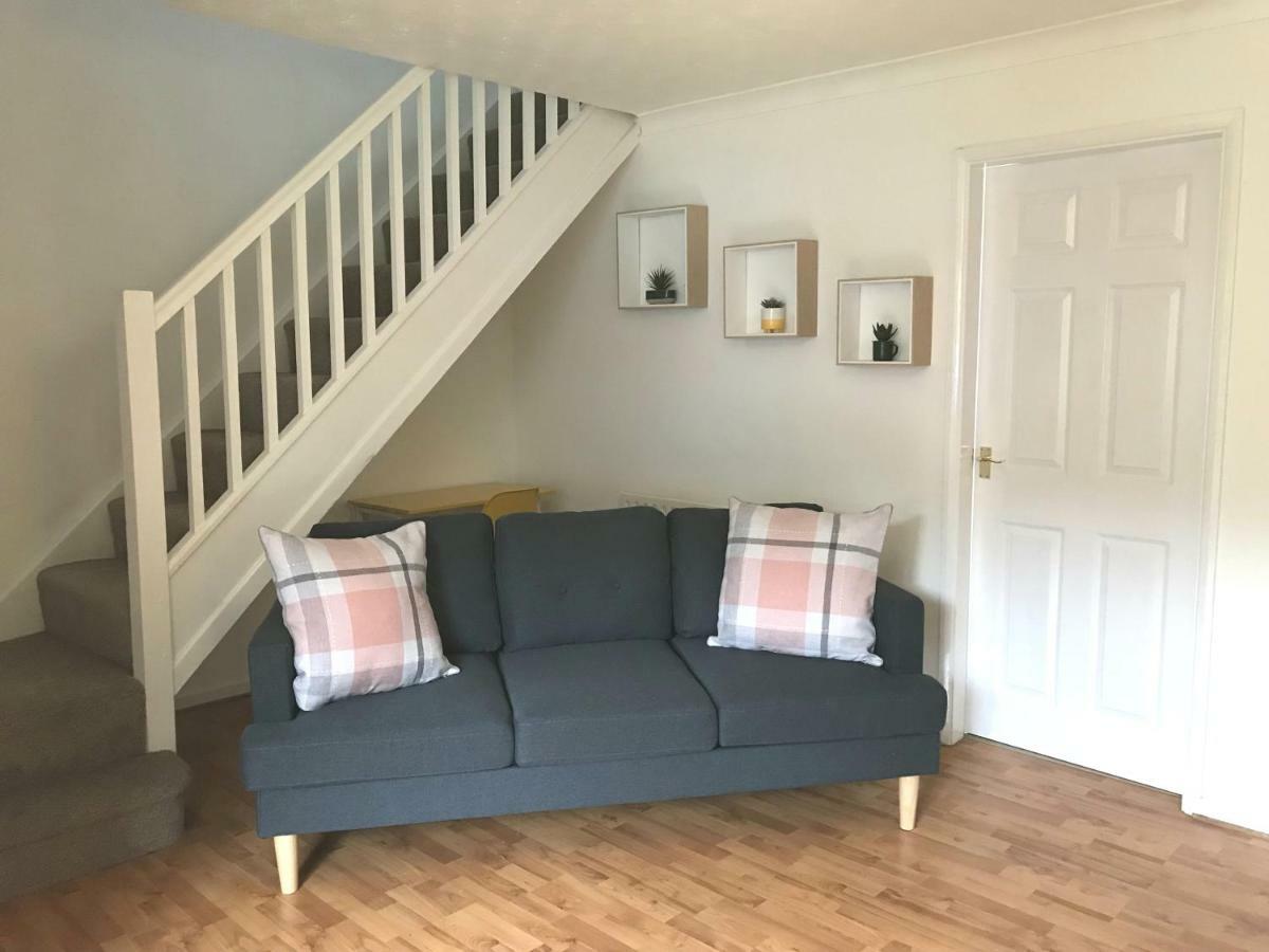 Villa Swale Corner Wellingborough Esterno foto